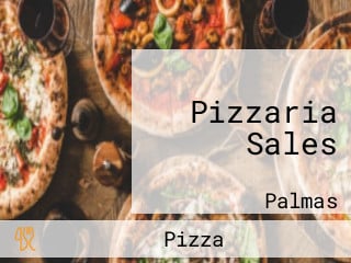 Pizzaria Sales