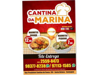 Cantina Da Marina/hamburgueria Da Família