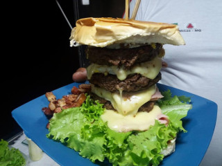 Jk Lanches Burguer