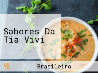 Sabores Da Tia Vivi