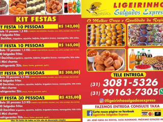 Ligeirinho Salgados Express