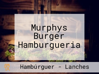 Murphys Burger Hamburgueria