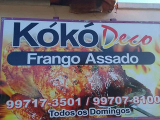 Kókódéco Frango E Assados