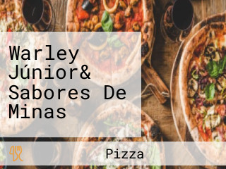 Warley Júnior& Sabores De Minas