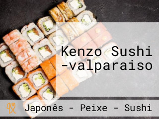 Kenzo Sushi -valparaiso