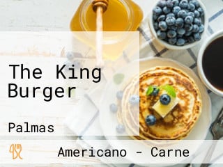 The King Burger