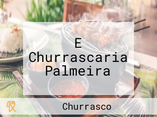 E Churrascaria Palmeira