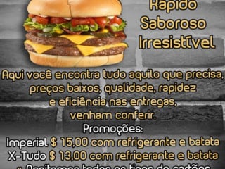 Império Burguer