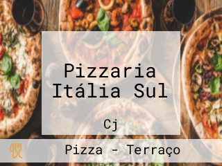 Pizzaria Itália Sul