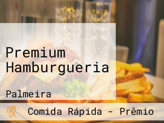 Premium Hamburgueria