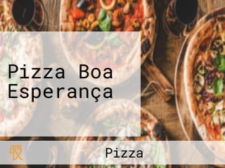 Pizza Boa Esperança