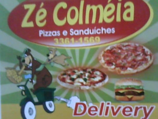 Zé Colméia Pizzas Sanduíches