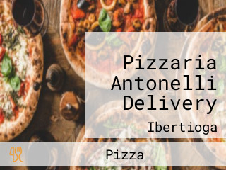 Pizzaria Antonelli Delivery