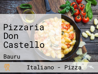Pizzaria Don Castello
