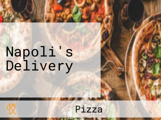 Napoli's Delivery