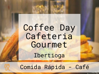 Coffee Day Cafeteria Gourmet