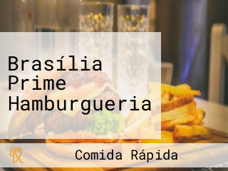 Brasília Prime Hamburgueria