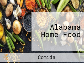 Alabama Home Food
