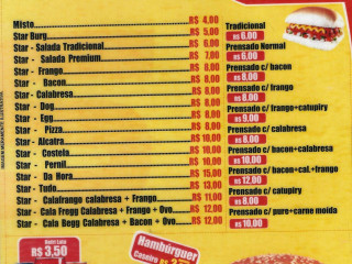 Star Lanches