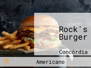 Rock's Burger