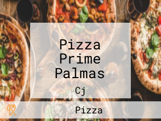 Pizza Prime Palmas