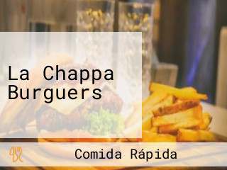 La Chappa Burguers