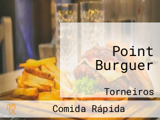 Point Burguer