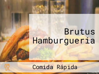 Brutus Hamburgueria