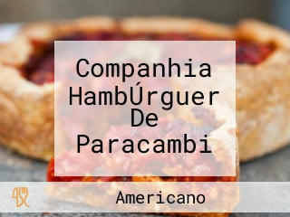Companhia HambÚrguer De Paracambi