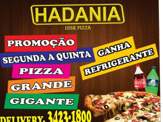 Hadania E Pizzaria
