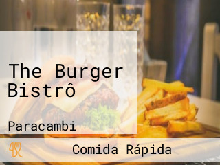 The Burger Bistrô