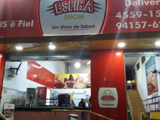 Esfiha Show