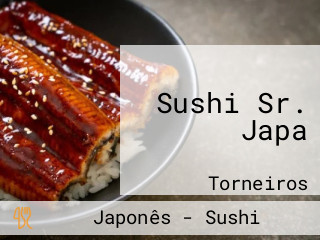 Sushi Sr. Japa