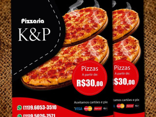 K&p Pizzaria