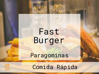 Fast Burger