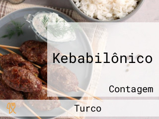 Kebabilônico