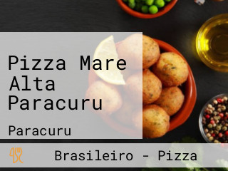 Pizza Mare Alta Paracuru