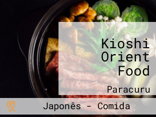 Kioshi Orient Food