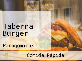 Taberna Burger