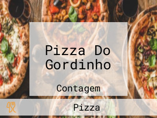 Pizza Do Gordinho