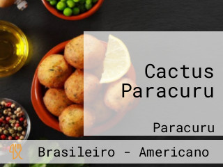 Cactus Paracuru