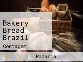 Bakery Bread Brazil