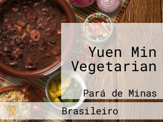 Yuen Min Vegetarian