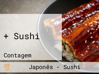 + Sushi