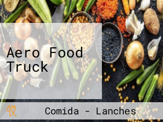 Aero Food Truck