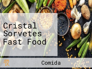 Cristal Sorvetes Fast Food