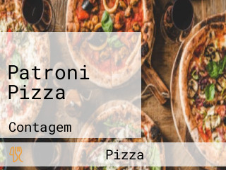 Patroni Pizza