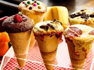 Pizza Cone Vargem Grande Paulista