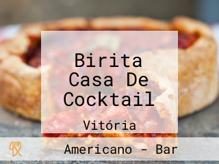 Birita Casa De Cocktail
