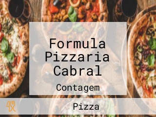 Formula Pizzaria Cabral